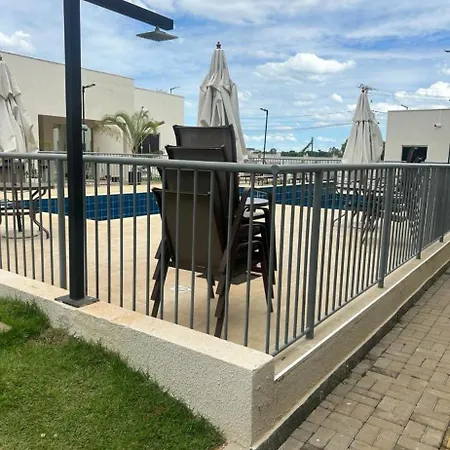 Ap Piscina Franca Florenza Exterior photo
